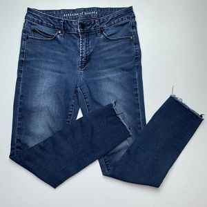 Articles of society Carly ankle skinny women jean